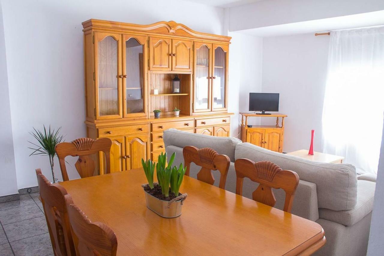 Apartamento Los Narcisos Chulilla Exterior foto