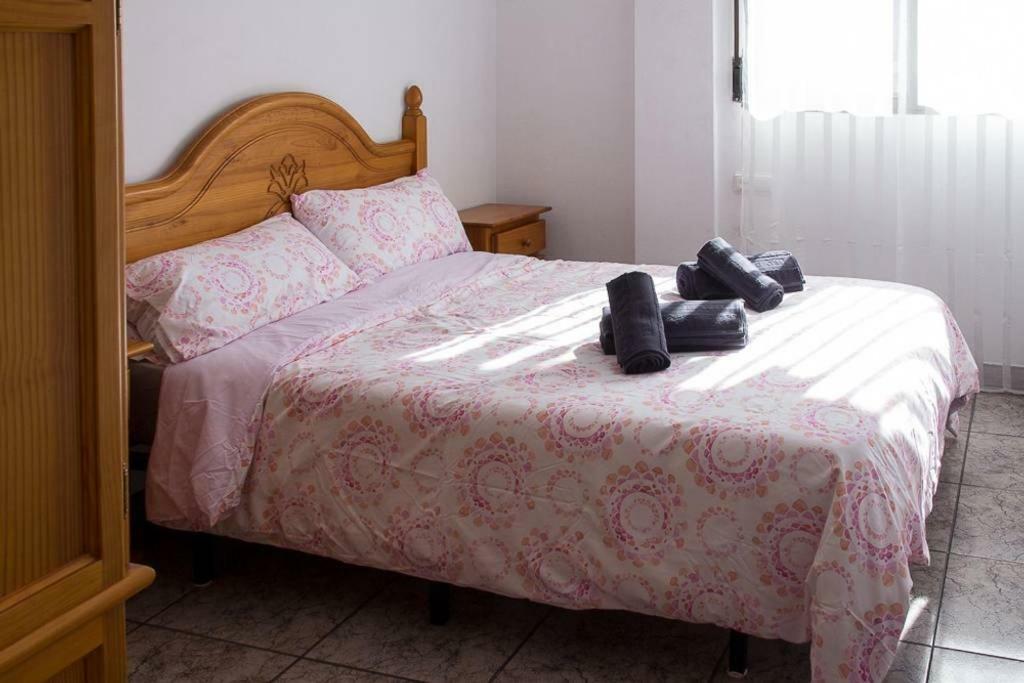 Apartamento Los Narcisos Chulilla Exterior foto