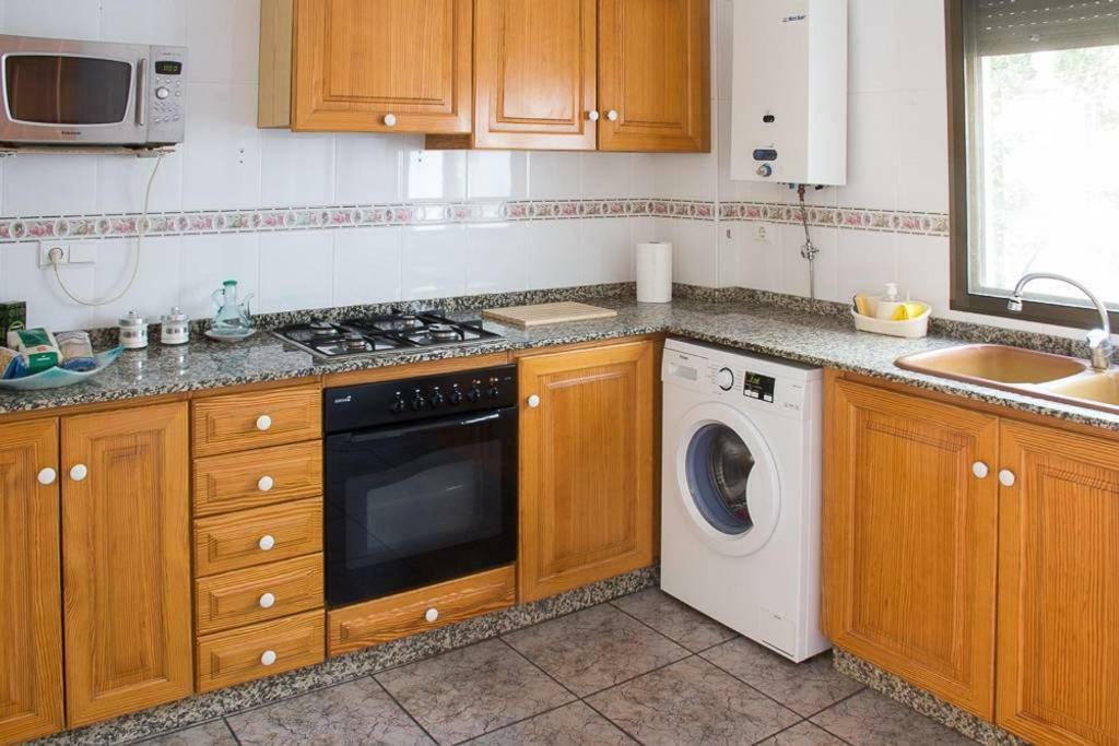 Apartamento Los Narcisos Chulilla Exterior foto