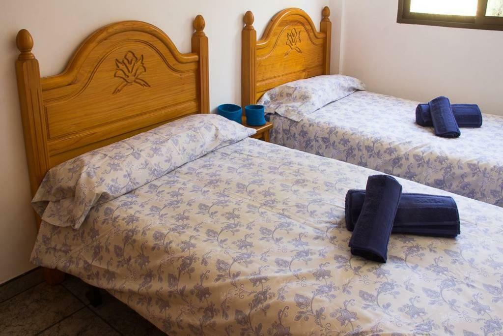 Apartamento Los Narcisos Chulilla Exterior foto
