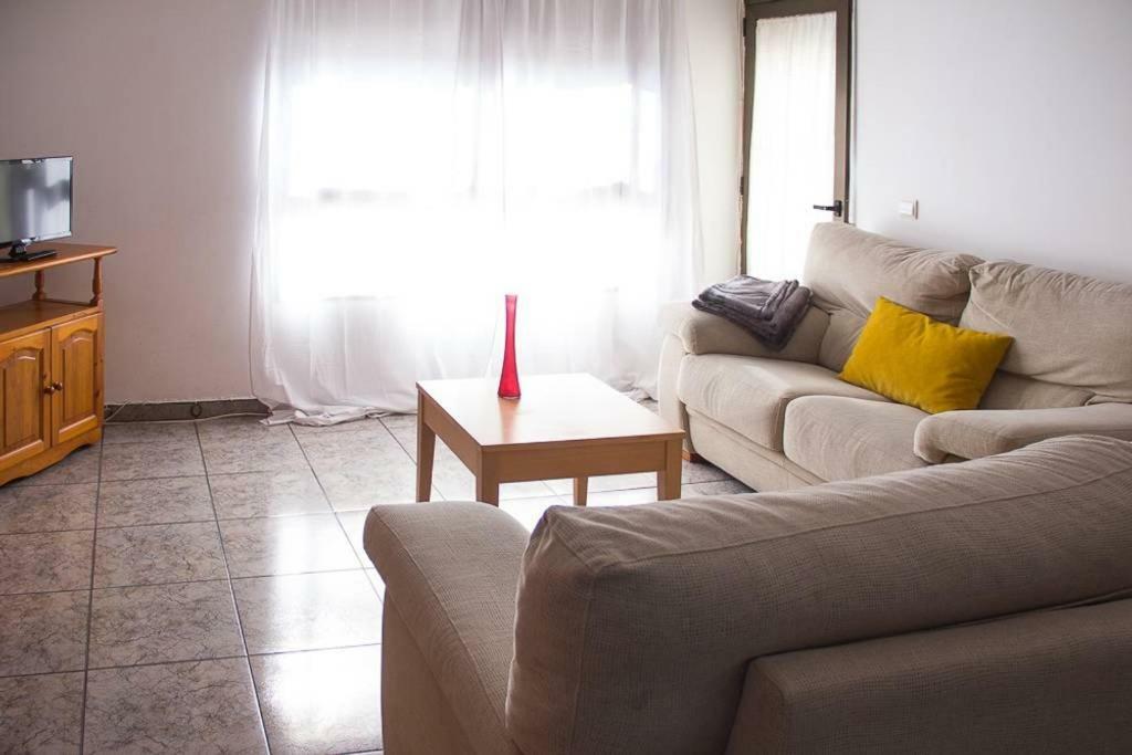 Apartamento Los Narcisos Chulilla Exterior foto