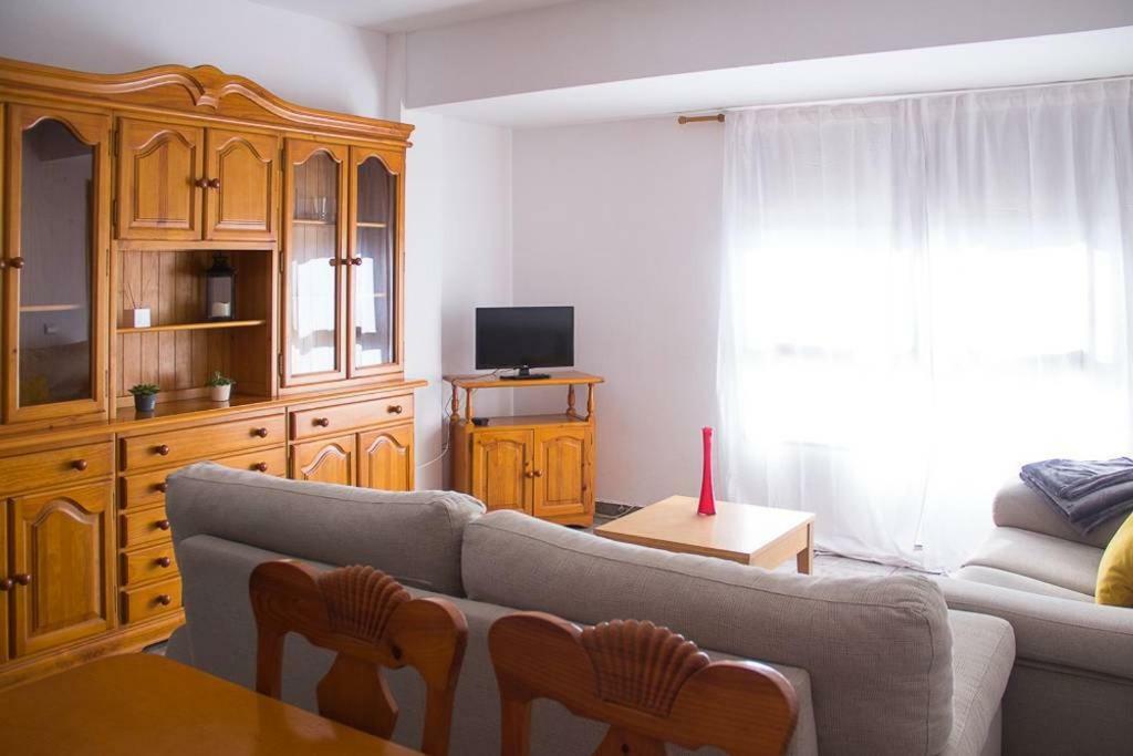 Apartamento Los Narcisos Chulilla Exterior foto